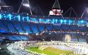Εντυπωσίασε η Τελετή Έναρξης των Ολυμπιακών Αγώνων του Λονδίνου - Φωτογραφία 10