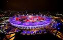 Εντυπωσιακή η τελετή έναρξης των Ολυμπιακών αγώνων στο Λονδίνο