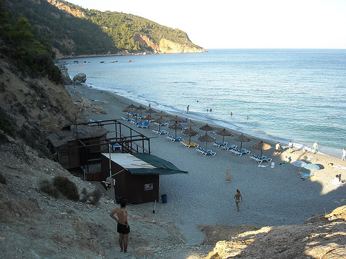 ΔΕΙΤΕ: Οι πιο διάσημες παραλίες γυμνιστών στην Ελλάδα - Φωτογραφία 5