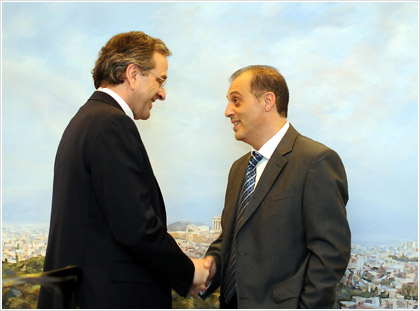 Ο ΚΥΡΙΑΚΟΣ ΒΕΛΟΠΟΥΛΟΣ ΞΙΦΟΥΛΚΕΙ ΚΑΤΑ ΚΑΡΑΤΖΑΦΕΡΗ…ΚΑΙ ΟΧΙ ΜΟΝΟ! - Φωτογραφία 2