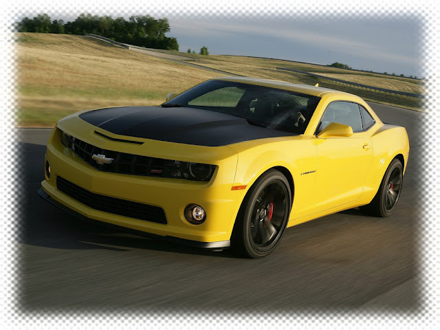 2013 Chevrolet Camaro 1LE - Φωτογραφία 2