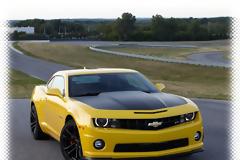 2013 Chevrolet Camaro 1LE