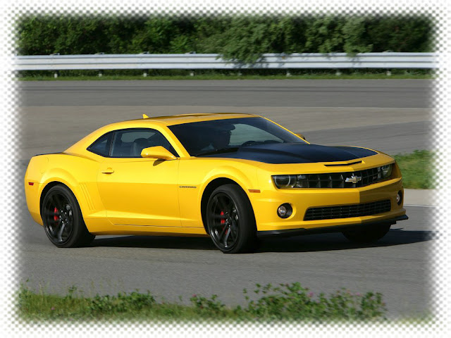 2013 Chevrolet Camaro 1LE - Φωτογραφία 4