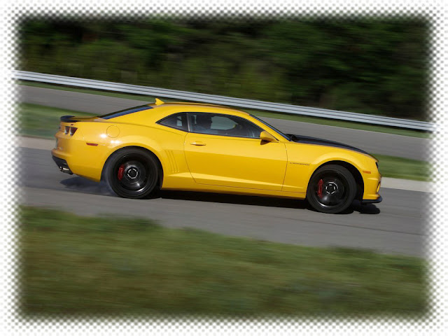 2013 Chevrolet Camaro 1LE - Φωτογραφία 5