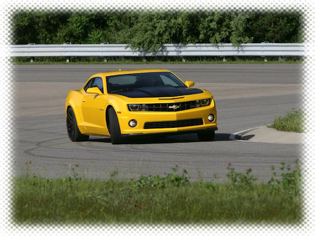 2013 Chevrolet Camaro 1LE - Φωτογραφία 6