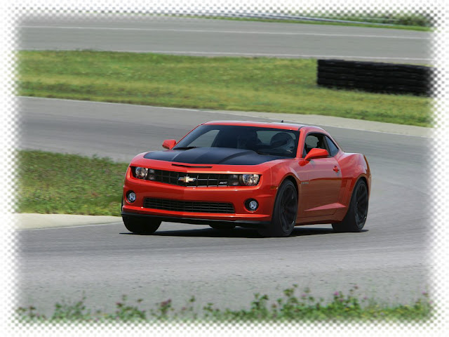 2013 Chevrolet Camaro 1LE - Φωτογραφία 7