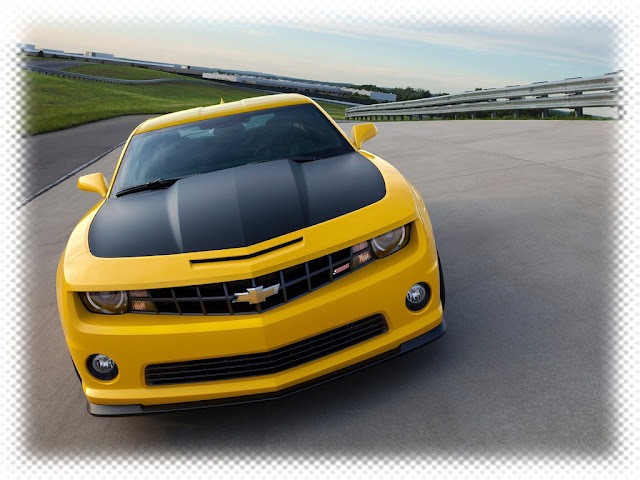 2013 Chevrolet Camaro 1LE - Φωτογραφία 8