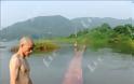 ΔΕΙΤΕ: Πώς οι μοναχοί Shaolin περπατούν στο νερό;;; - Φωτογραφία 11
