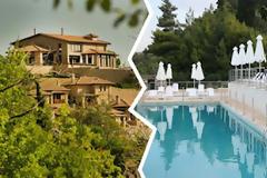 Κερδίστε 4 3ήμερα στο Πλειάδων Γη και το Kymi Palace