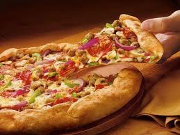 Επιτέλους!!!Υγιεινή πίτσα που μπορούμε να την τρώμε τρεις φορές την ημέρα!!! - Φωτογραφία 1