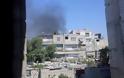 Μαίνονται οι σφοδρές συγκρούσεις στο Χαλέπι