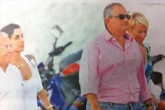 Διακοπές στην Μύκονο για τον Κώστα Καραμανλή και την οικογένειά του [photos]