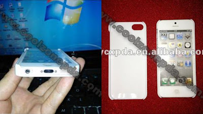 Νέες εικόνες διέρρευσαν για το iPhone 5! - Φωτογραφία 2