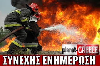 ΤΩΡΑ: Φωτιά στα Μάλια - τι γίνεται με τα πύρινα μέτωπα στην Κρήτη - Φωτογραφία 1