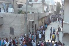 Pénurie de pain à Alep, l’avenir se prépare au Kurdistan