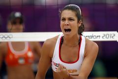 Πολύ ενδιαφέρον στο Beach Volley!