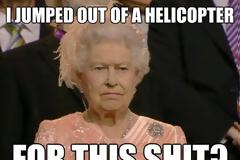 Κακόγουστη μεν η Τελετή, αλλά με κάτι που εμείς ούτε να ονειρευτούμε δεν μπορούσαμε: μπόλικο παρόν.