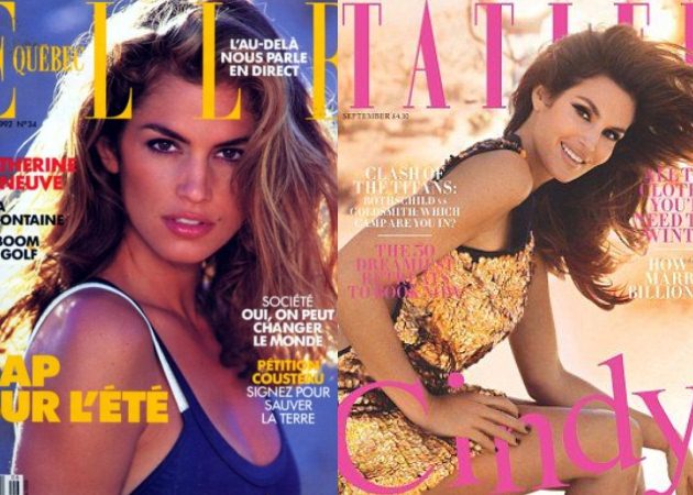 Πώς είναι η Cindy Crawford σήμερα; [ΦΩΤΟ] - Φωτογραφία 3