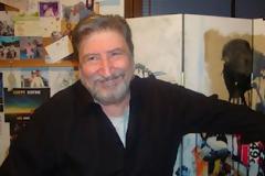 Έκθεση ζωγραφικής του Χάρρυ Κλυνν στην Παραλία Κατερίνης