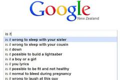 Οι αναζητήσεις στο Google έχουν πλάκα…