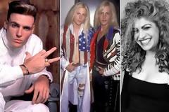 Τι απέγιναν οι ποπ σταρ των 90s;