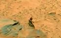 ΔΕΙΤΕ: Εντοπίστηκε γυναικεία μορφή στον Άρη - Φωτογραφία 1
