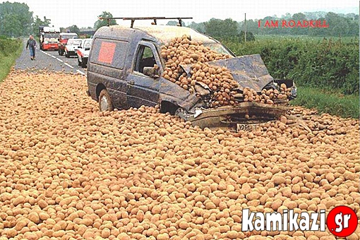 Μερικά από τα πιο παράξενα ατυχήματα που έχουν συμβεί ποτέ! - Φωτογραφία 3