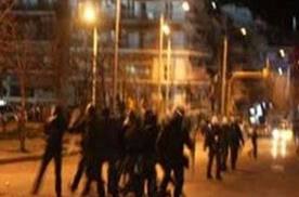 Πλακώθηκαν οπαδοί του Παναθηναϊκού με ΑΕΚτζήδες στο Νέο Κόσμο! - Φωτογραφία 1