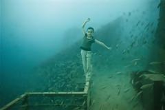 Υποβρύχιος κόσμος που δεν υπήρξε ποτέ