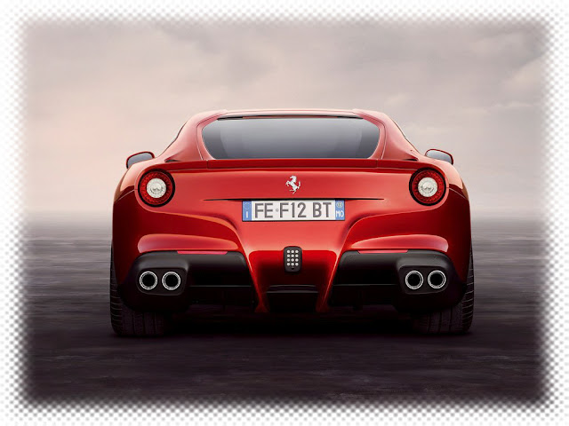 2013 Ferrari F12berlinetta - Φωτογραφία 10