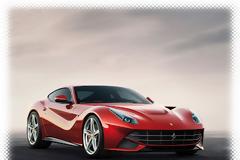 2013 Ferrari F12berlinetta