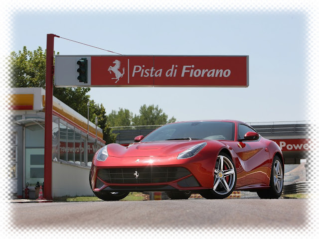 2013 Ferrari F12berlinetta - Φωτογραφία 4