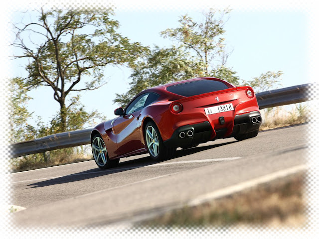 2013 Ferrari F12berlinetta - Φωτογραφία 6