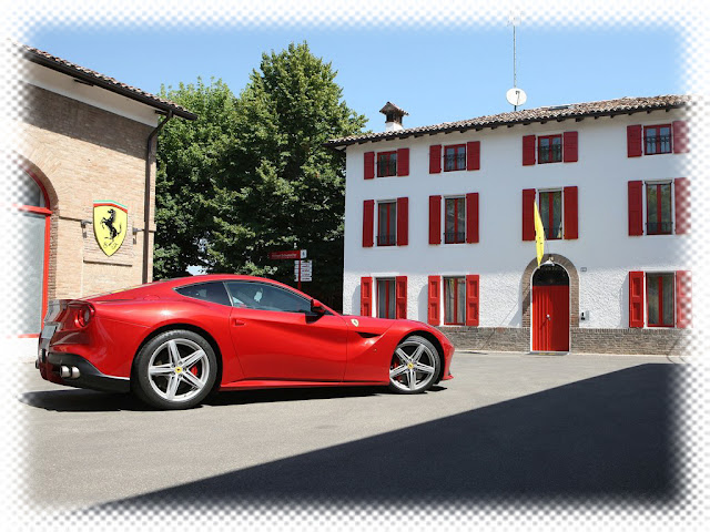 2013 Ferrari F12berlinetta - Φωτογραφία 8