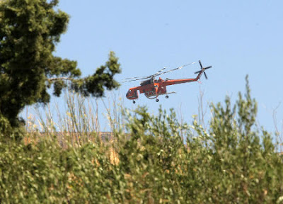 Εικόνες βιβλικής καταστροφής στη μαρτυρική Βιάννο-Δείτε φωτογραφίες - Φωτογραφία 2