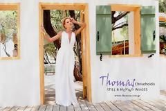 Η Φαίη Ξυλά φωτογραφίζεται από τον Θωμά Χρυσοχοΐδη για το Glam