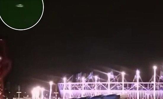 VIDEO: Εξωγήινοι στους Ολυμπιακούς Αγώνες; - Φωτογραφία 1