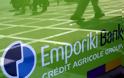 Κοντά στο deal Eurobank – Credit Agricole για την απόκτηση της Εμπορικής