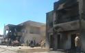 Κάηκαν τρία σπίτια στην πυρκαγιά στο Λασίθι