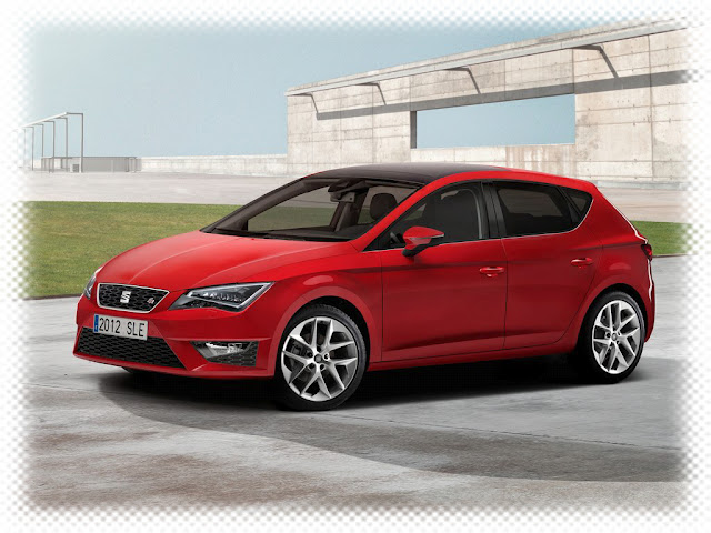 2013 Seat Leon photo gallery - Φωτογραφία 2