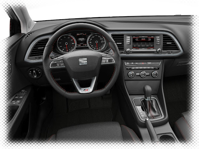 2013 Seat Leon photo gallery - Φωτογραφία 3