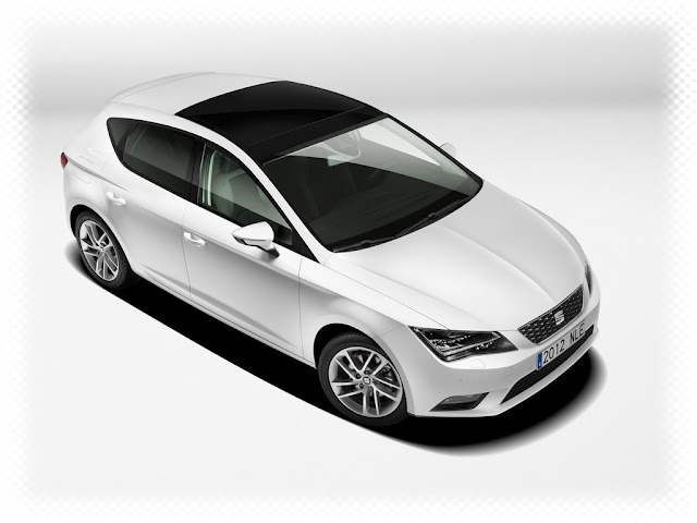 2013 Seat Leon photo gallery - Φωτογραφία 4