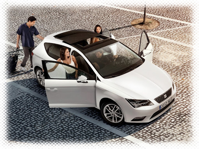 2013 Seat Leon photo gallery - Φωτογραφία 5