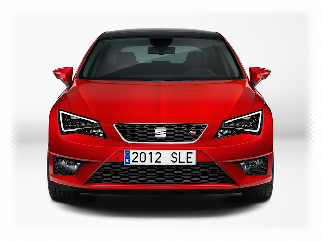 2013 Seat Leon photo gallery - Φωτογραφία 6