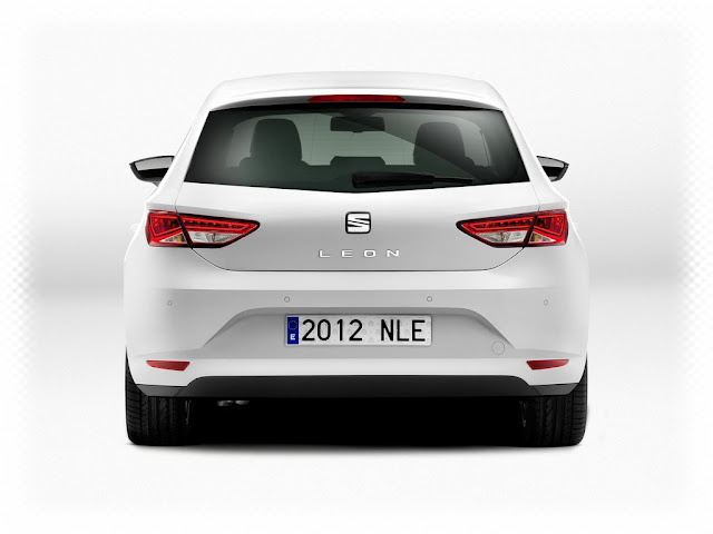 2013 Seat Leon photo gallery - Φωτογραφία 7