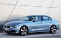 2013 BMW 3 ActiveHybrid photos