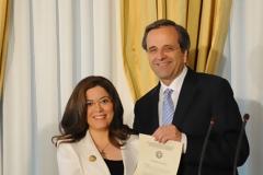 Δεν είμαι σούπερ ηρωίδα λέει η δημόσια υπάλληλος που γλίτωσε τη χώρα μας από πρόστιμα 550 εκατομμυρίων!