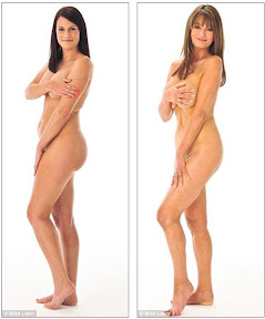 ΔΕΙΤΕ: Mαμάδες και κόρες ποζάρουν γυμνές! Ποια έχει καλύτερο σώμα; - Φωτογραφία 3