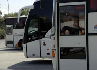 Συνολικά 63 καταγγελίες σε εκστρατεία ελέγχου λεωφορείων από την Αστυνομία Κύπρου - Φωτογραφία 1