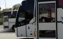 Συνολικά 63 καταγγελίες σε εκστρατεία ελέγχου λεωφορείων από την Αστυνομία Κύπρου